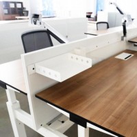 上海新款办公家具 智能电动办公桌 升降桌 电动配件** 直销