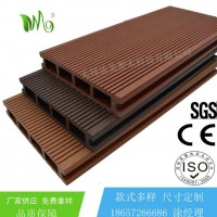 **木塑 木塑地板安装 木塑地板 阳台地板 栈道地板 140×25 可定制